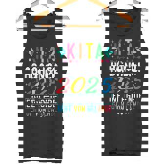 Kita Abgänger 2025 Eine Legende Gehtom Gelände German S Tank Top - Geschenkecke