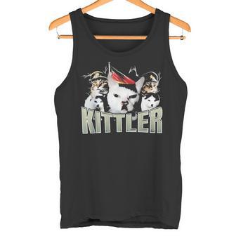 Kittler Cat Cool Cats And Kittens Tank Top - Geschenkecke