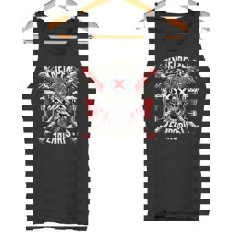 Kneipen Biker Statement Tank Top - Geschenkecke