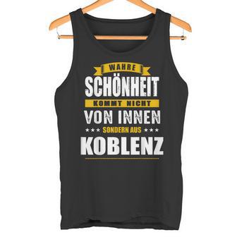 Koblenz Germany City Home German Tank Top - Geschenkecke