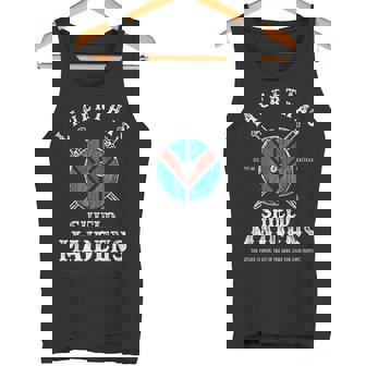 Lagertha's Shield Maidens Viking Shieldmaiden Tank Top - Monsterry
