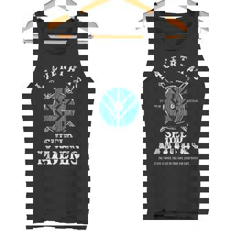 Lagertha's Shield Maidens Viking Warrior Shieldmaiden Tank Top Tank Top - Monsterry
