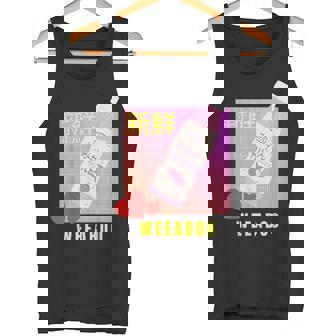 Lait Esthétique Japonais Otaku Des Années 90 Débardeur e - Cadeauxyz