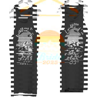 Last Trail Before The Veil Bride Hiking Bachelorette 2025 Ca Tank Top - Monsterry