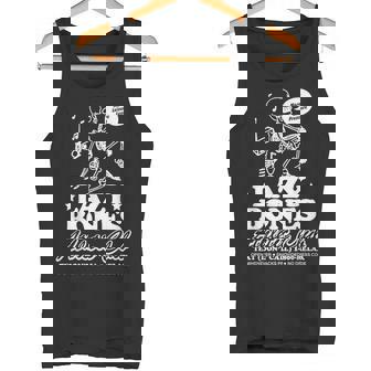 Lazy Bones Athletic Club Retro Tank Top - Monsterry