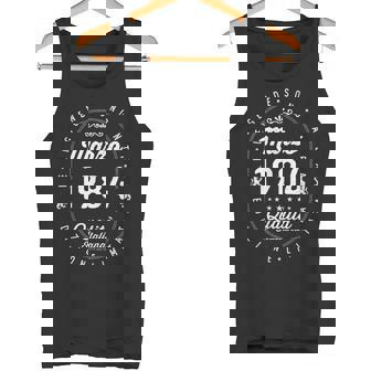 Le Leggende Sono Nate Nel Marzo 1984 Camiseta sin mangas - Regaloses