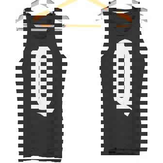 Letra Q Camiseta sin mangas - Regaloses