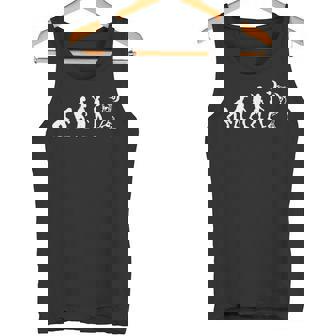 Levantamiento De Pesas Evolution Divertida Para Gimnasio Camiseta sin mangas - Regaloses