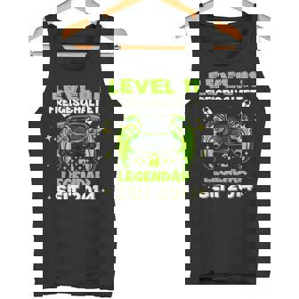 Level 11 Years Birthday Young Gamer 2014 Birthday Tank Top - Geschenkecke