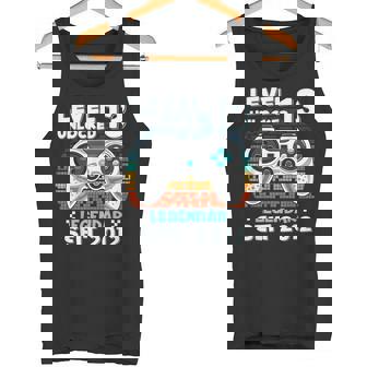 Level 13 Years Birthday Young Gamer 2012 Birthday Tank Top - Geschenkecke