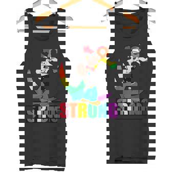 Lgbtqia Pride Popeye Fuerte Camiseta sin mangas - Regaloses