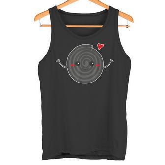 Licorice Love Kawaii Candy Sweet Liquorice Tank Top - Geschenkecke