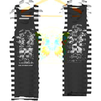 All My Life You Have Been Faithful Goodness Of God Butterfly Tank Top - Monsterry