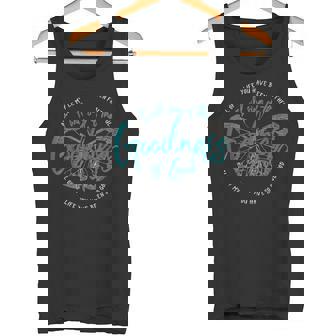 All Of My Life You Have Been Faithful Goodness Of God Tank Top - Monsterry