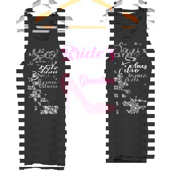 Light Gems Bride's Fabulous Grandma Happy Marry Day Vintage Tank Top - Monsterry