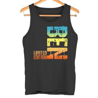 Limited Edition Ben Personalised Tank Top - Geschenkecke