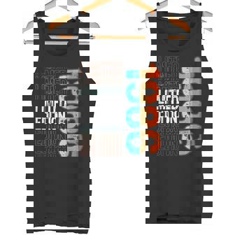 Limited Edition Vintage Retro Birth Year 1986 Tank Top - Monsterry