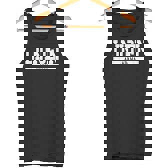 Linden Alabama Tank Top - Monsterry
