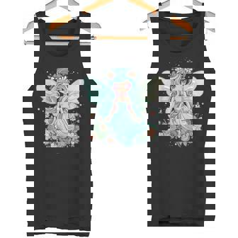 Lindo Hada Con Flores I Hada Camiseta sin mangas - Regaloses
