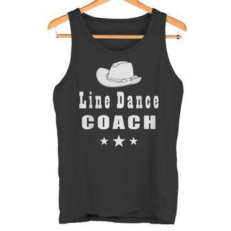 Line Dance Coach Tank Top - Geschenkecke