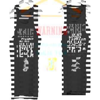 Long Island Iced Tea Recipe Mix Alcohol Cocktail Tank Top Tank Top - Monsterry