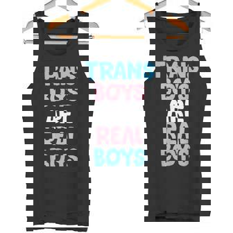 Los Chicos Trans Son Chicos Deerdad Orgullo Trans Camiseta sin mangas - Regaloses