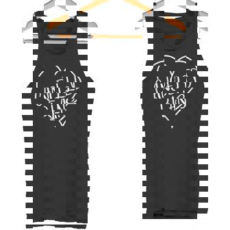 I Love Cancelled Plans Teacher Heart Adult Life Tee Tank Top - Monsterry