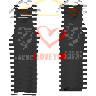 LOVE CONFESSION Tank Top - Monsterry