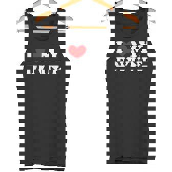 I Love My Divine Amo A Mi Divine Camiseta sin mangas - Regaloses