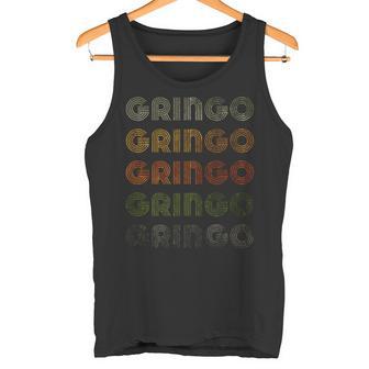 Love Heart Gringo Grungeintage Style Gringo Tank Top - Geschenkecke