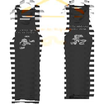 I Love My Hognose Snake Tshirt Western Hognose Tee Tank Top - Monsterry