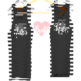 I Love Maddox First Name Tshirt I Heart Named Tank Top - Monsterry