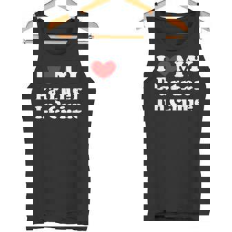 I Love My Partner In Crime I Heart My Partner In Crime Camiseta sin mangas - Regaloses