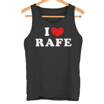 I Love Rafe I Love Rafe Tank Top - Geschenkecke