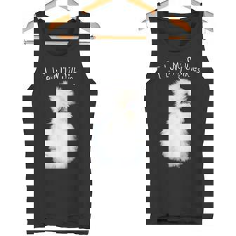 I Love My Silkies Silkie Chicken Tee T-Shirt Tank Top - Monsterry