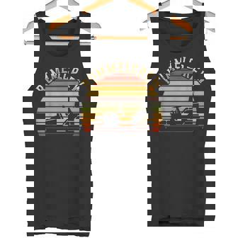 Lustiges Autoscooter E-Auto Kirmesergnügungspark Rummel Tank Top - Geschenkecke