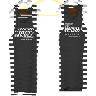 Made To Worship Worshipper Serving God Wholeheartedly Tank Top - Monsterry