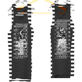 The Magician I Tarot Card I Fortune Teller Tank Top - Monsterry