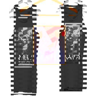 MAHA Make America Healthy Again MAHA Tank Top - Monsterry