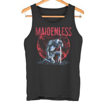 Maidenless Elden RPG Gamer Tank Top - Monsterry