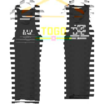 Maillot De Sport Avec Drapeau Du Togo Débardeur e - Cadeauxyz