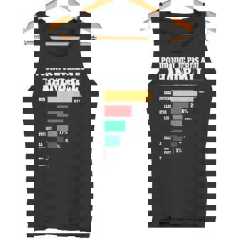 Maillot Handball Perdant Humour Joueur Handball Débardeur e - Cadeauxyz