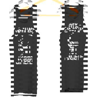 Maillot Je Peux Pas J'ai Sieste Dormir Humour Sieste Drole Débardeur e - Cadeauxyz