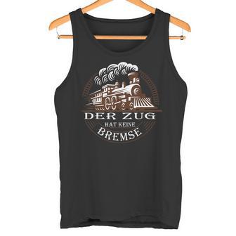 Mallorca Party Der Zug Hat Keine Bremse Tank Top - Geschenkecke