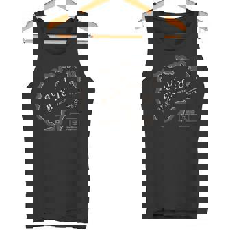 Map Of The Gulf Of Mexico Tank Top - Geschenkecke