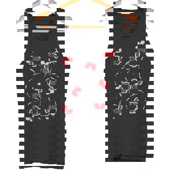 Marienkäfer Flug I Insekt Niedlich Siebenpunkt Käfer Kinder Tank Top - Geschenkecke
