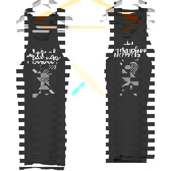 Masterbaker Baking Cake Christmas Cookie Master-Baker Tank Top - Monsterry