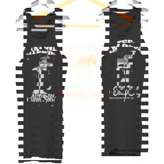 Math Genius Calculating Slowly Pi Sleeping Tree Sloth Tank Top - Monsterry