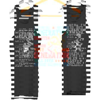I May Be Old But My Generation Saw All The Cool Bands Camiseta sin mangas - Regaloses