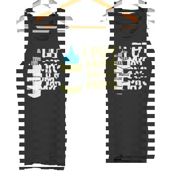 Mayonnaise I Put Mayo On My Mayo Tank Top - Monsterry